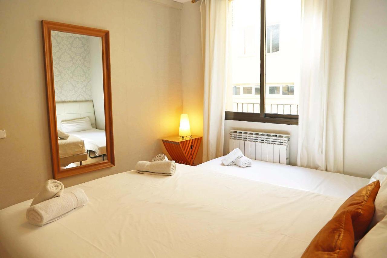 Bcn-Rentals Apartments In The Old Town Barcelona Eksteriør billede