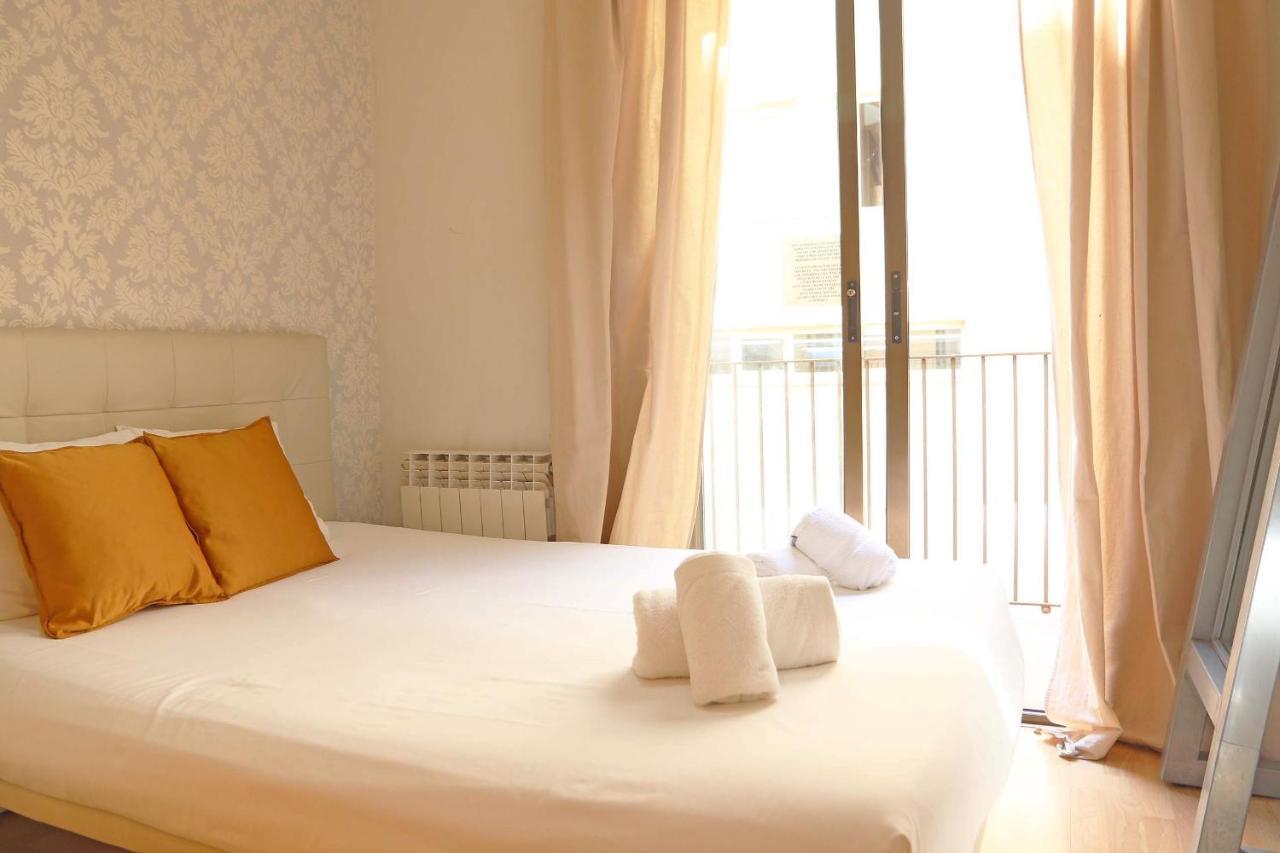 Bcn-Rentals Apartments In The Old Town Barcelona Eksteriør billede