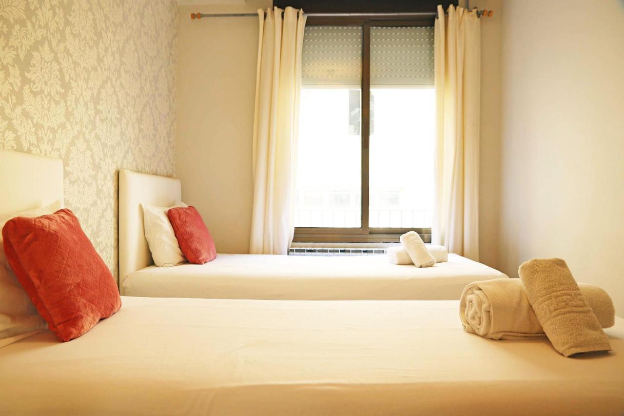 Bcn-Rentals Apartments In The Old Town Barcelona Eksteriør billede
