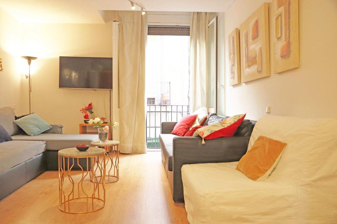 Bcn-Rentals Apartments In The Old Town Barcelona Eksteriør billede
