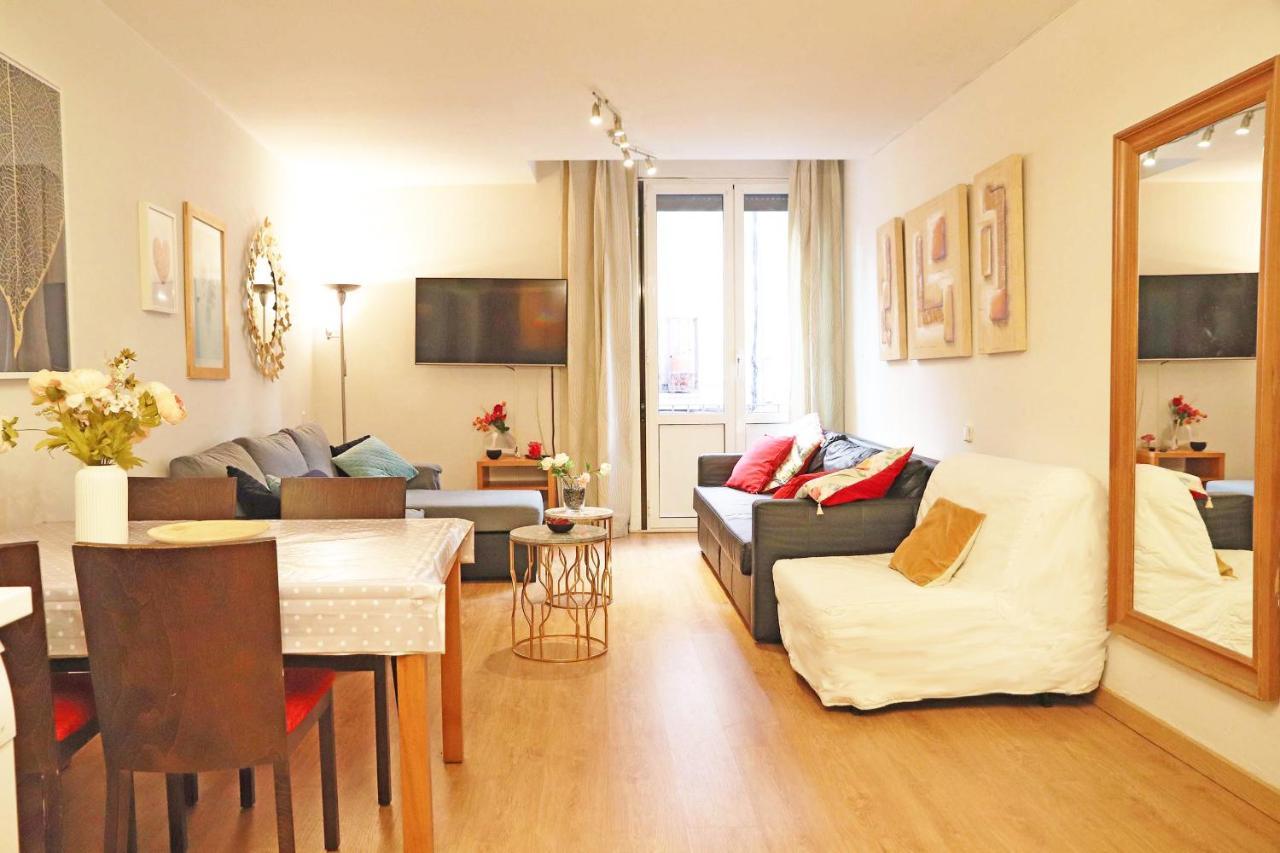 Bcn-Rentals Apartments In The Old Town Barcelona Eksteriør billede