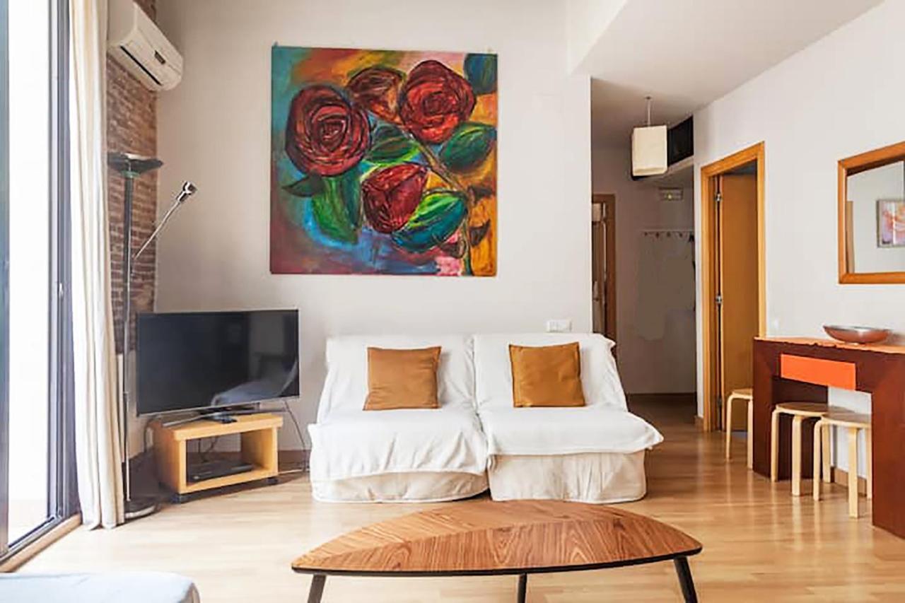 Bcn-Rentals Apartments In The Old Town Barcelona Eksteriør billede
