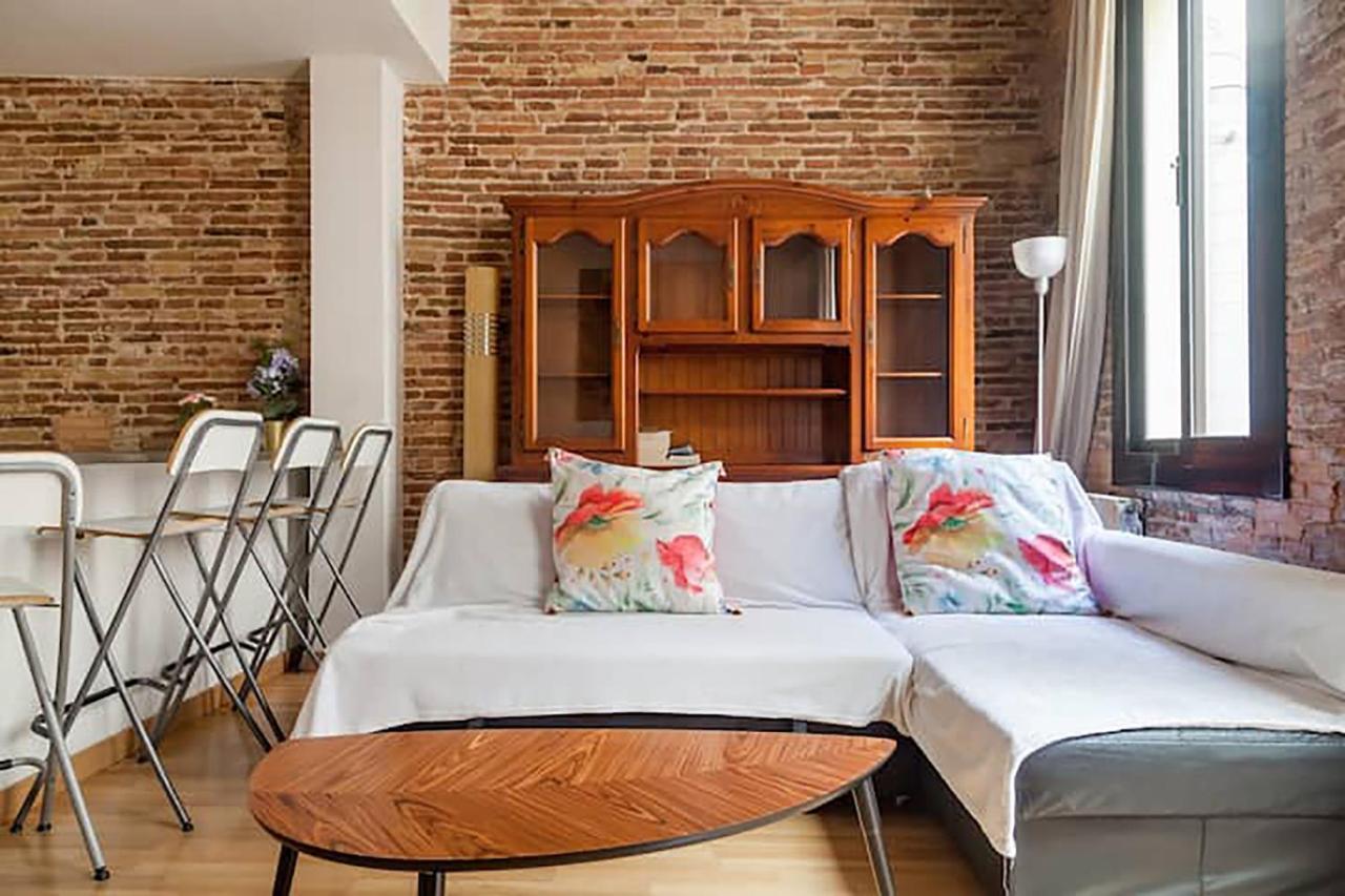 Bcn-Rentals Apartments In The Old Town Barcelona Eksteriør billede