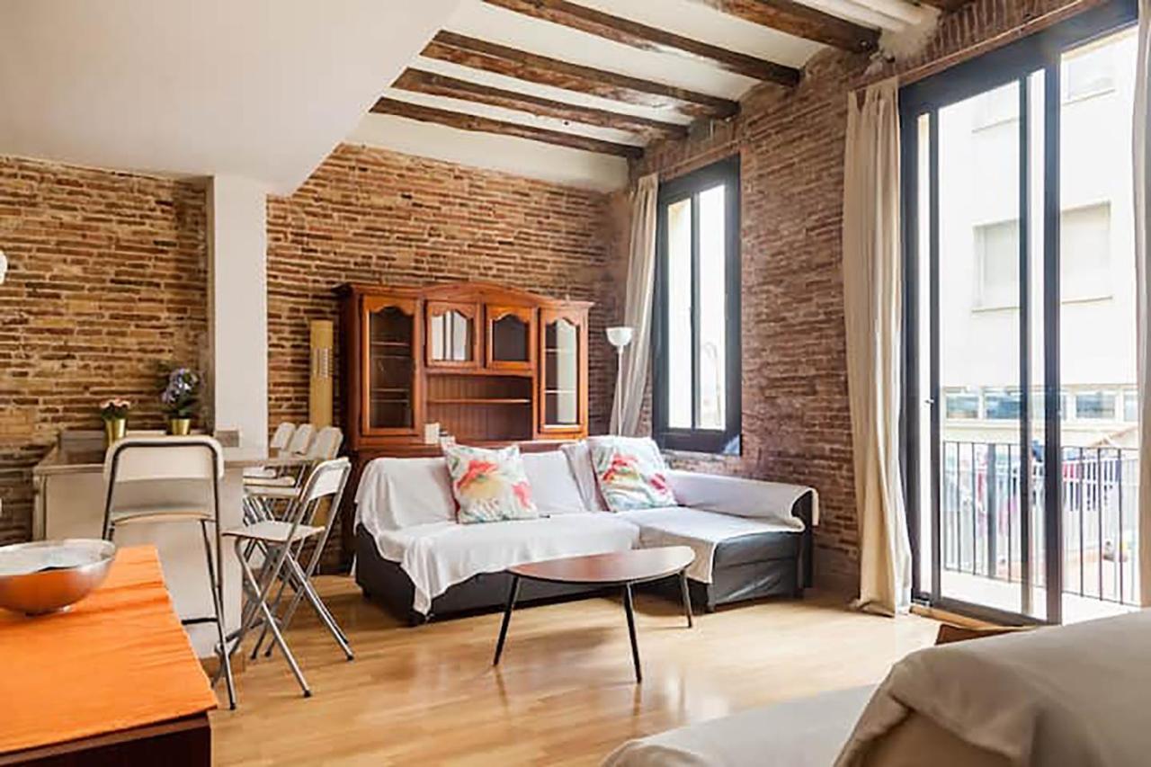 Bcn-Rentals Apartments In The Old Town Barcelona Eksteriør billede