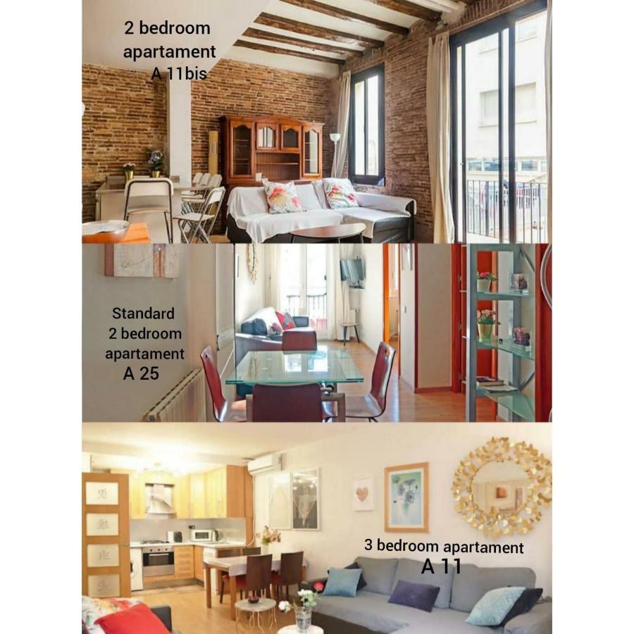 Bcn-Rentals Apartments In The Old Town Barcelona Eksteriør billede