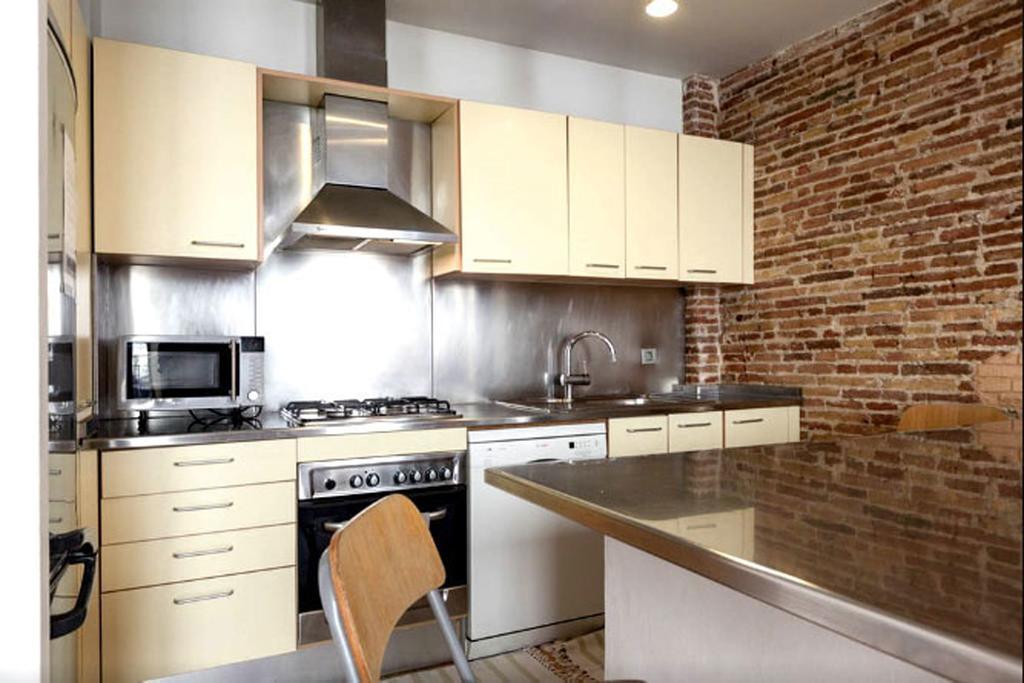 Bcn-Rentals Apartments In The Old Town Barcelona Værelse billede