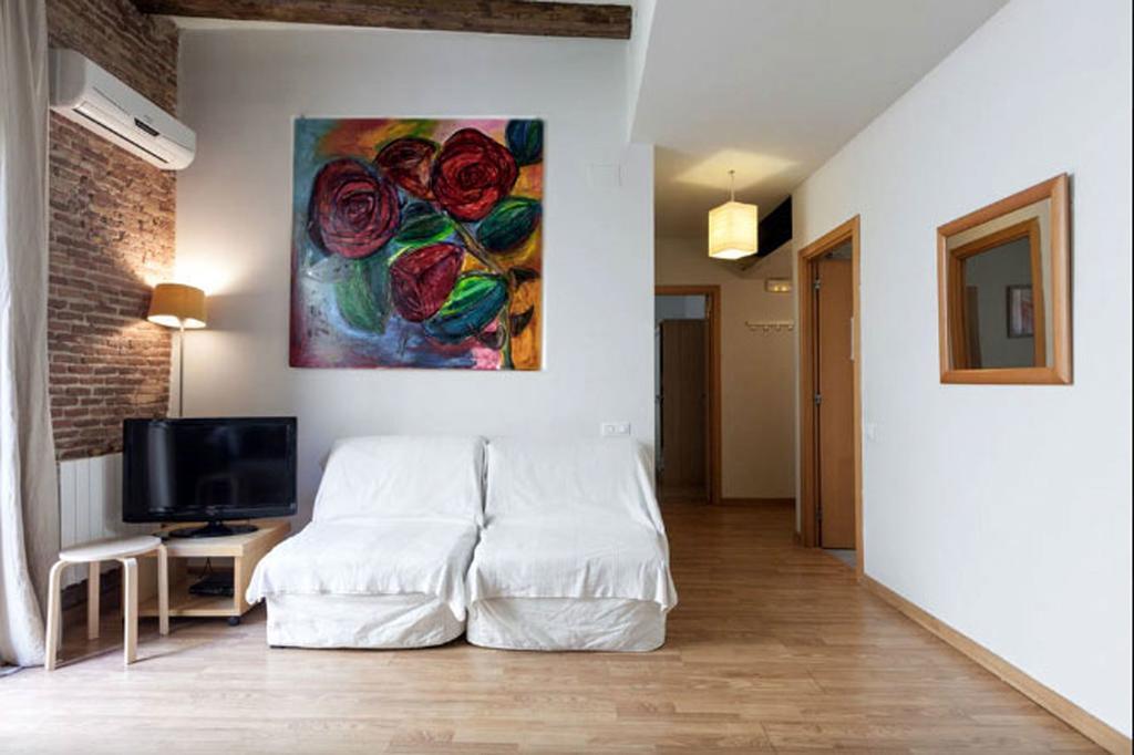 Bcn-Rentals Apartments In The Old Town Barcelona Værelse billede