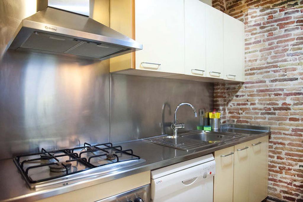 Bcn-Rentals Apartments In The Old Town Barcelona Værelse billede
