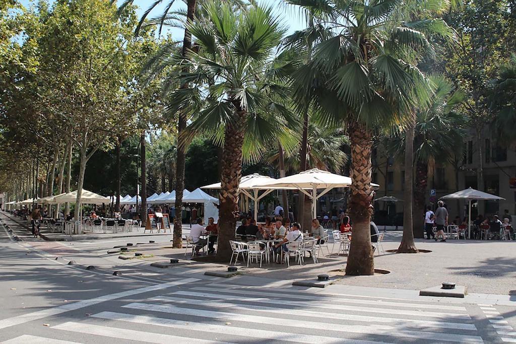 Bcn-Rentals Apartments In The Old Town Barcelona Eksteriør billede